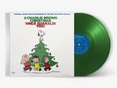 Vince Guaraldi Trio - A Charlie Brown Christmas Green Vinyl LP Record
