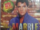 RARE ELVIS PRESLEY A Touch of Marble BOX (x29) 1997 0118/1000 NEW Marbled Vinyl
