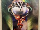 VAN HALEN, 5150 (Warner Bros. R 170220) VG+ LP Rock - 1986