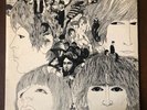 The Beatles - Revolver - 1966 Second Press VG/EX