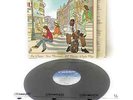 Howlin' Wolf London Sessions Vinyl LP Record CH-60008 Chess Ultrasonic Cleaned