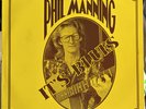 Phil Manning It’s Blues Chain Rare Vinyl LP Australian Matt Taylor