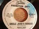 HEAR -ROCKABILLY - HOUSTON TURNER - UNCLE JOHNS BONGOS/BEST DRESSED BEGGAR