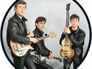 THE BEATLES - CRY FOR A SHADOW - PICTURE DISC LP - LIMITED NUMBERED ISSUE
