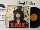 T. REX The Slider 1972 MS2095 LP Vinyl Album ULTRASONIC CLEAN EX