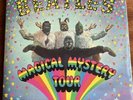Vintage THE BEATLES ‘Magical Mystery Tour’ 1967 Mono 7” Double EP