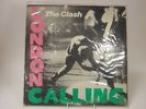 London Calling Double LP The Clash 1979 worn sleeve CBS Clash 3 1979 LC 0149