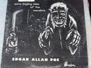 EDGAR ALLAN POE NIGHTMARE SPINE TINGLING TALES OF THE MACABRE VINYL  USHER Y