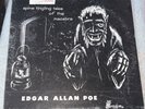 EDGAR ALLAN POE NIGHTMARE SPINE TINGLING TALES OF THE MACABRE VINYL  HEART Y