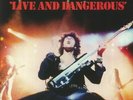 THIN LIZZY - Live & Dangerous (reissue) - Vinyl (2xLP)