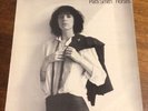Patti Smith -Horses, Vinyl Record, Aust Edit, Arista, 1975, White letter AL4066