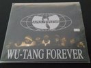 Wu-Tang Clan Wu-Tang Forever Vinyl Record VG+