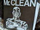 Skinkorps Mr Clean Rare Original Punk Rock LP