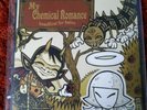 My chemical romance Headfirst For Halos Vinyl single 7 inch