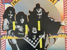 KISS HOTTER THAN HELL ORIGINAL PRESS CLEANED & TESTED VG+