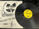 Wu-Tang Clan Protect Ya Neck Method Man Original Pressing 12