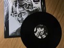 DAUGHTERS SELF TITELD LP VINYL RECORD AT THE DRIVE-IN THE LOCUST