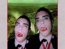 CHOIR BOY - PASSIVE WITH DESIRE (LIMITED CLOUDY ORANGE VINYL)   VINYL LP NEW