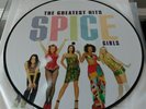 The SPICE GIRLS LP The Greatest Hits PICTURE DISC Album