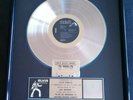 Elvis Presley RIAA BPI Award verliehen an Ihn