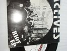 ACTIVES - Riot EP Alternative Punk Exploited Riot City No Future