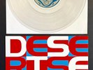 DESERT SESSIONS VOL 6 Black Anvil Ego CLEAR VINYL 10
