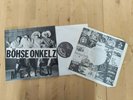 Böhse Onkelz - Mexico LP Vinyl - Rock O Rama Original Erstpressung Mexiko