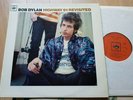BOB DYLAN  HIGHWAY 61 REVISITED  UK 1965  1st MONO BPG 62572  ' 33 ' 1A-1 / 1B-1