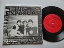 HIGH EXPOSURE - Living a Dream 1985 Private POWER POP PUNK 7