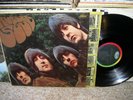 THE BEATLES-Rubber Soul-OR.VG+/VG++ MONO LP/RIAA #8 COVER/CAP. LP GOLD INNER