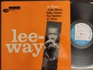 Lee Morgan - Lee Way - Blue Note 4034 - USA original mono LP New York USA RVG