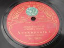 Orchestre Orfeon - Voskopoula - very early rare GREEK 78 rpm HEAR