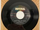 Imperial X5482 Dennis Herrold - Hip Hip Baby / Make With The Lovin’ 7”, 1957, VG