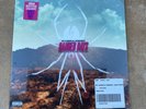 My Chemical Romance Danger Days Purple Velvet Color Vinyl LP Urban Outfitters UO