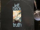 Jeff Beck Truth Vinyl LP Epic PE 26413 VG++ 1968 Rod Stewart and Ron Wood