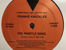 Frankie Knuckles – The Whistle Song :	Virgin – 0-963231 NEW VINYL 12