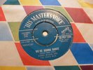 DANNY RIVERS & THE RIVER MEN WE'RE GONNA DANCE 1962 HMV 45-POP 1000 VERY GOOD +