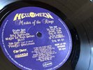 Helloween ‎Master Of The Rings 1st Press LP 1994 Gamma Ray M-/M-