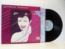 DURAN DURAN rio LP VG+/EX-, EMC 3411, vinyl, album, with lyric inner, uk, 1982