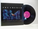 THE CHURCH the blurred crusade (1st uk press) LP EX-/VG+, CAL 140, vinyl, 1982