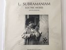 L. Subramaniam Electric Modes Winter Sessions Water Lily Acoustics Sealed