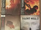 Silent Hill Vinyl Record Full Set (1-4) Konami, Rare