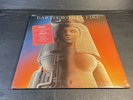 EARTH WIND & FIRE: Raise  US ’81 Columbia ARC Soul Funk New Shrink LP Vinyl