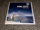 Ocean Eyes by Owl City (Colored Vinyl) *RARE* *SEALED*