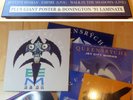 Queensryche set: Jet City Woman box set/ pic disc EMPIRE 12'' LUCIDITY pic disc