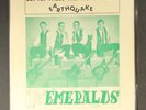 EMERALDS: softly falls the morning dew / earthquake DEE-JAY SPECIAL 7