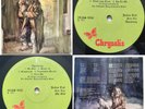 JETHRO TULL Aqualung LP Chrysalis (White 'I') (1st Press A1U/B1U) 1971 EX/VG+
