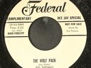 KID THOMAS: the wolf pack / the spell FEDERAL 7
