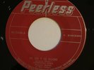 HERMANAS CORA Y MARIACHI ESTRELLA - De Dia y de Noche - RARE RANCHERA 45peerless
