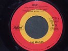 Beatles Help -I’m Down Capitol 5476 w/ RARE Dome Target Label 1969 VERY CLEAN